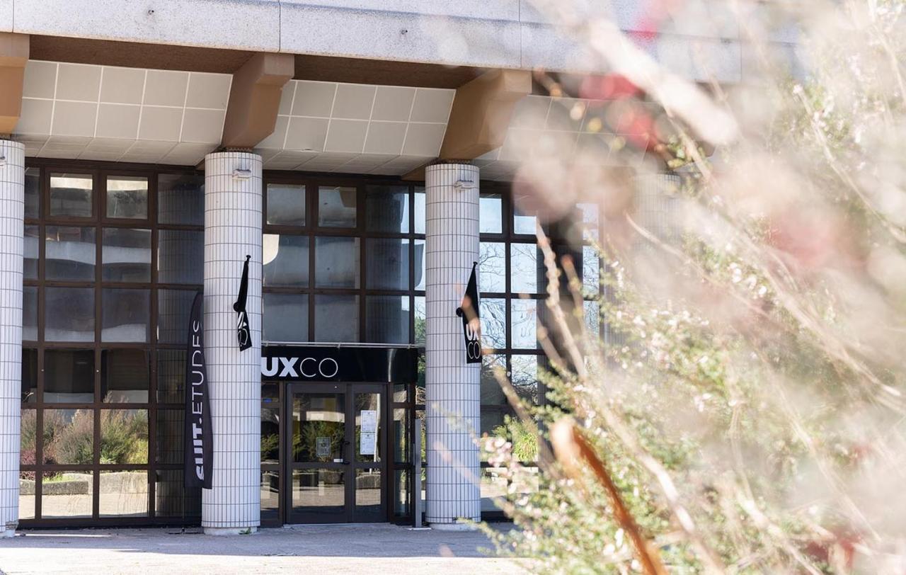 Uxco Grenad'Inn Bordeaux Esterno foto