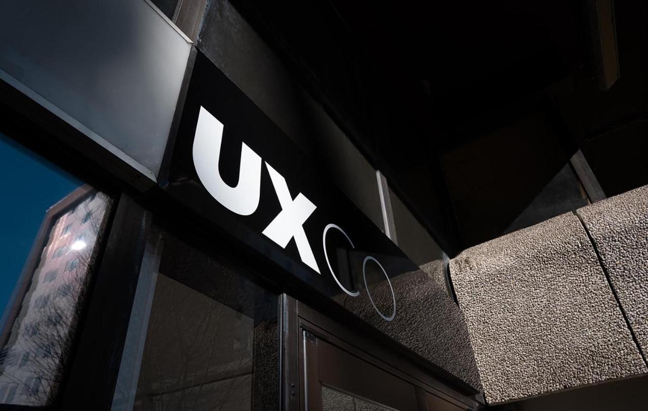 Uxco Grenad'Inn Bordeaux Esterno foto